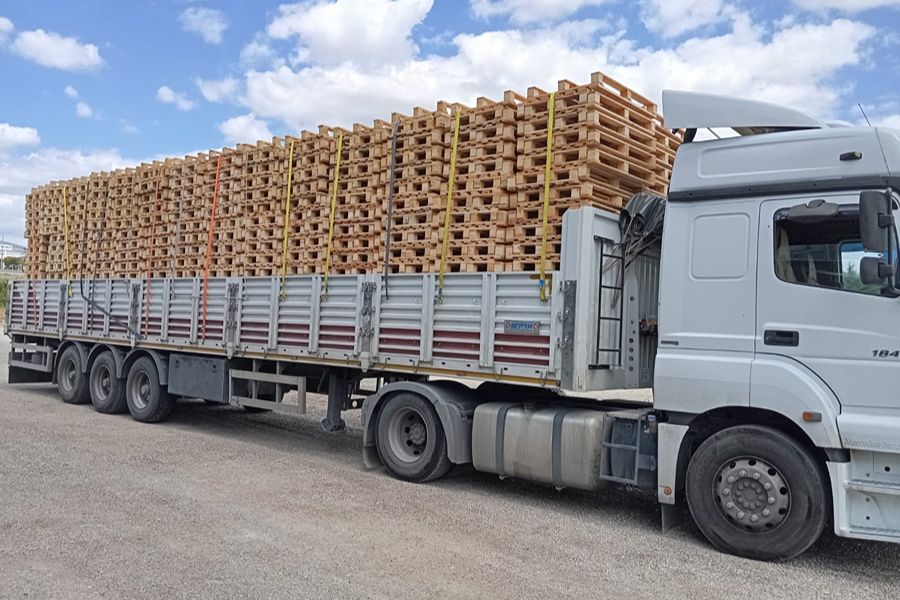 Keşan Euro Palet Fiyatları